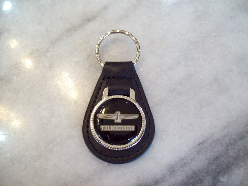 FORD  THUNDERBIRD   KEY CHAIN....T-BIRD