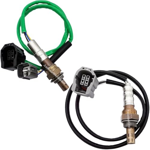2Pcs 234-5011 234-4394 Upstream Downstream Oxygen O2 Sensor Replacement for