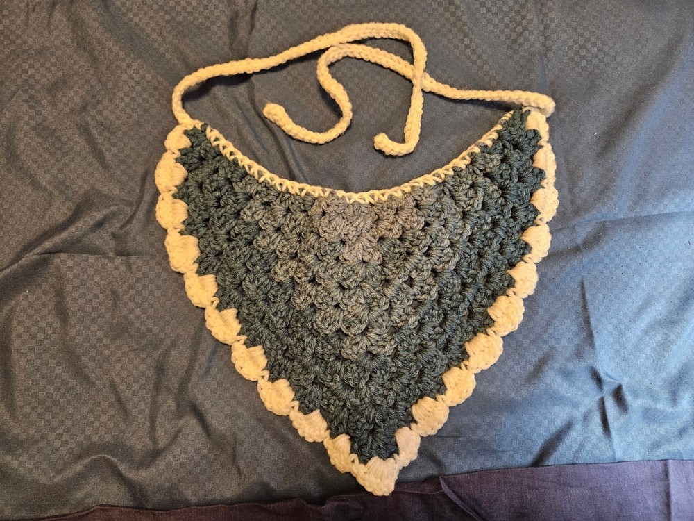 Crochet Bandana