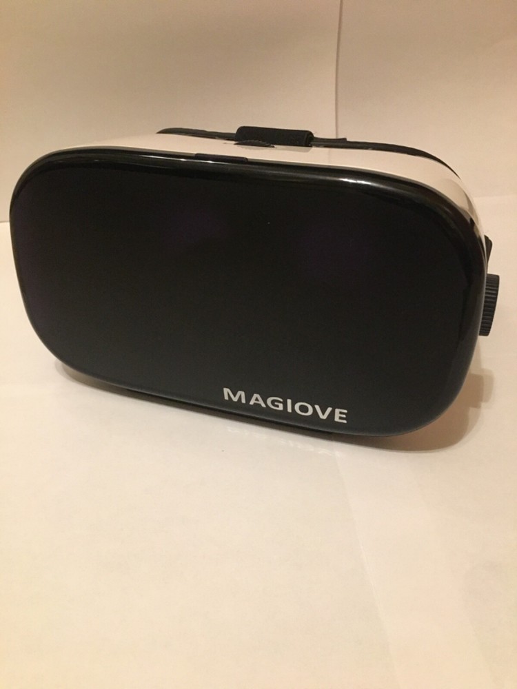 3D Virtual Reality Headset MAGIOVE / 3D VR Glasses