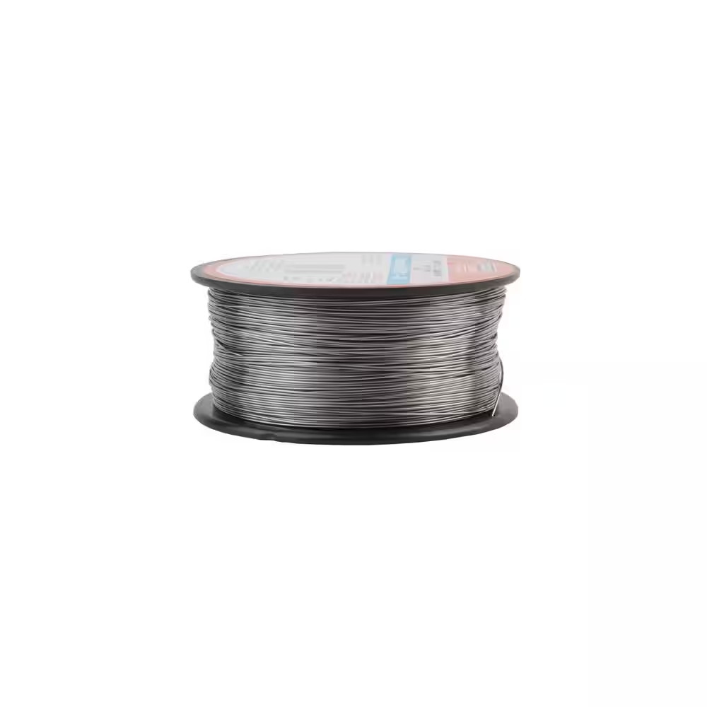 NEW Durable 0.030 in. Flux Core Welding Wire for Mild Steel - Two 1 lb. Spools