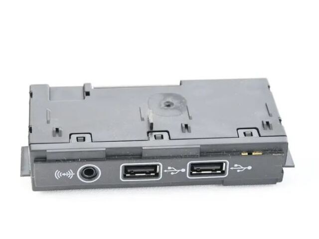 Genuine Volkswagen Control Module 5QF-035-726