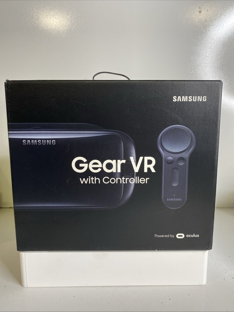 Samsung SM-R324 Gear VR W/Controller Powered by Oculus