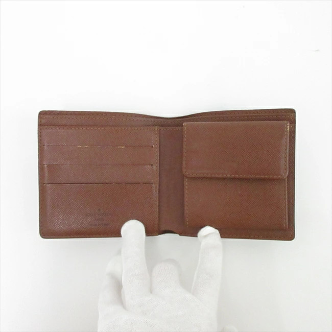 Louis Vuitton Monogram Marco Bifold Wallet