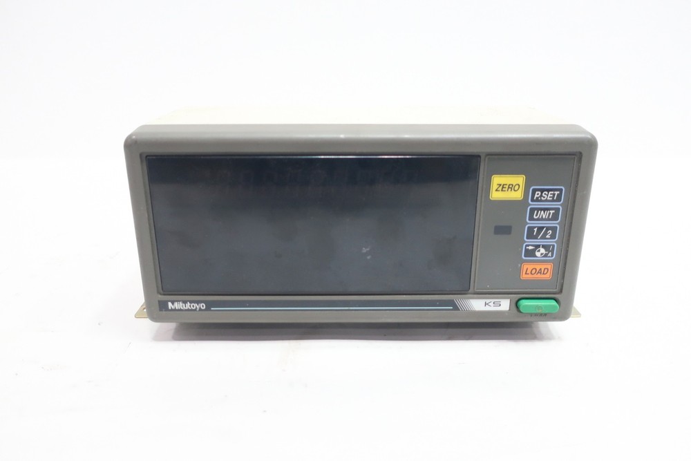 Mitutoyo KS-31 Linear Digital Readout Scale
