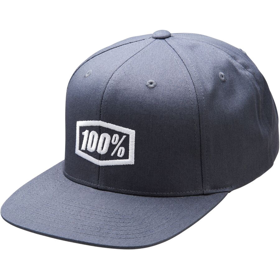 100% Youth Corpo Classic Snapback Hat