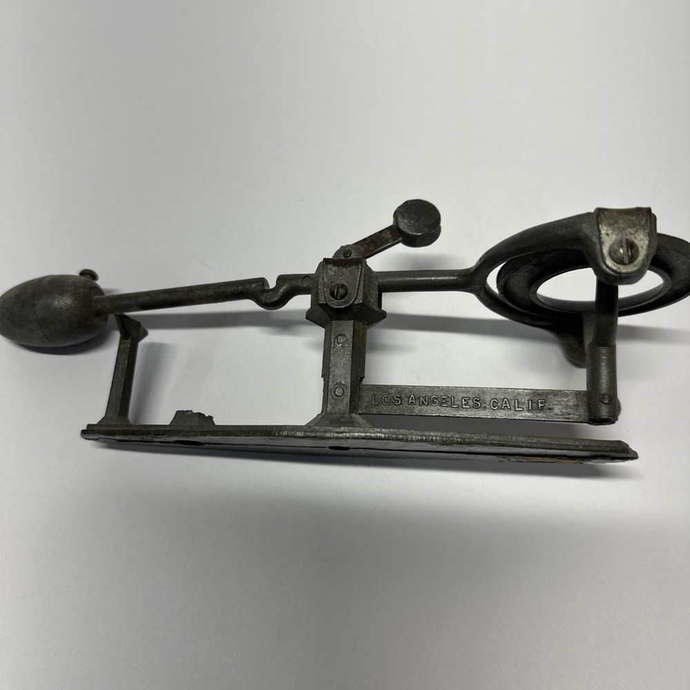Vintage Reliable Mfg Egg Scale Without Base