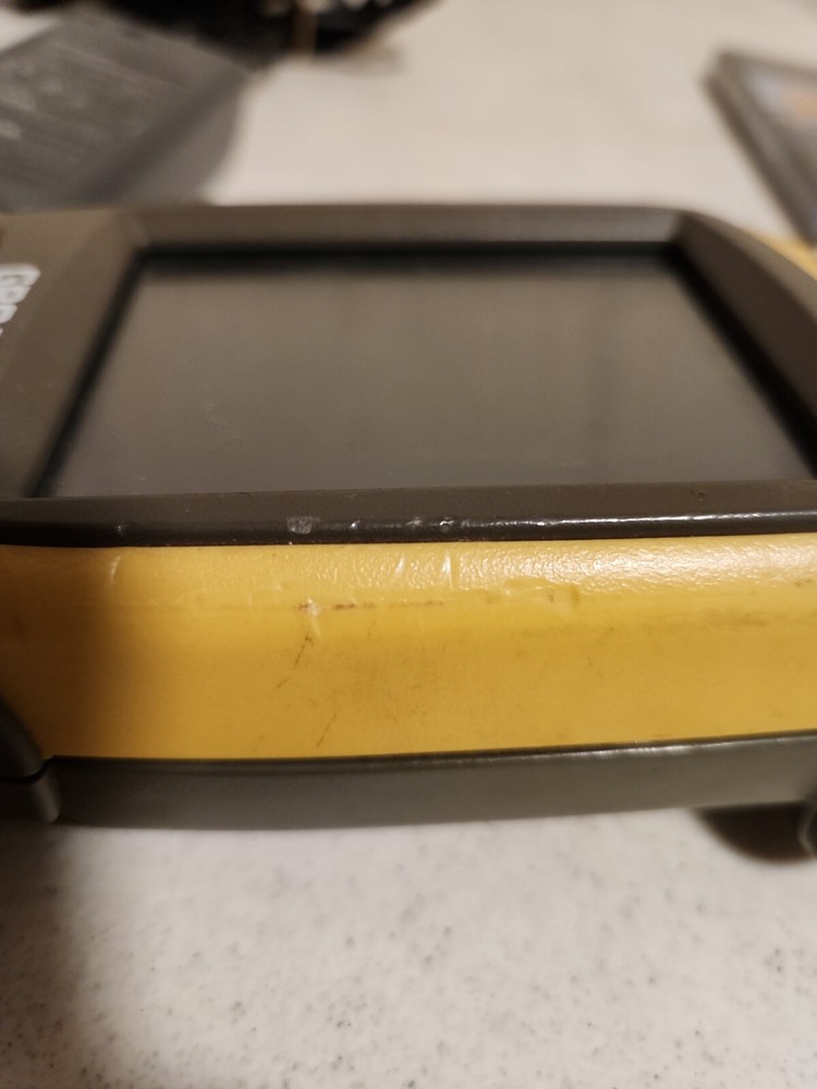 TOPCON GRS-1 FIELD CONTROLLER RECEIVER /w Accessories, Topsurv 8