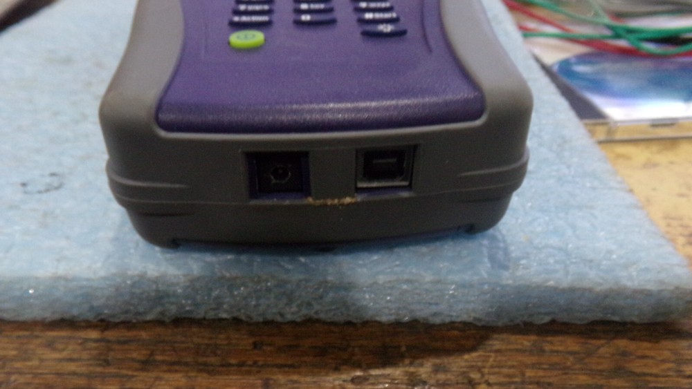 JDSU SmartClass ADSL Cable Tester. PN: SC-ADSL-ACU. Includes Man. & Software