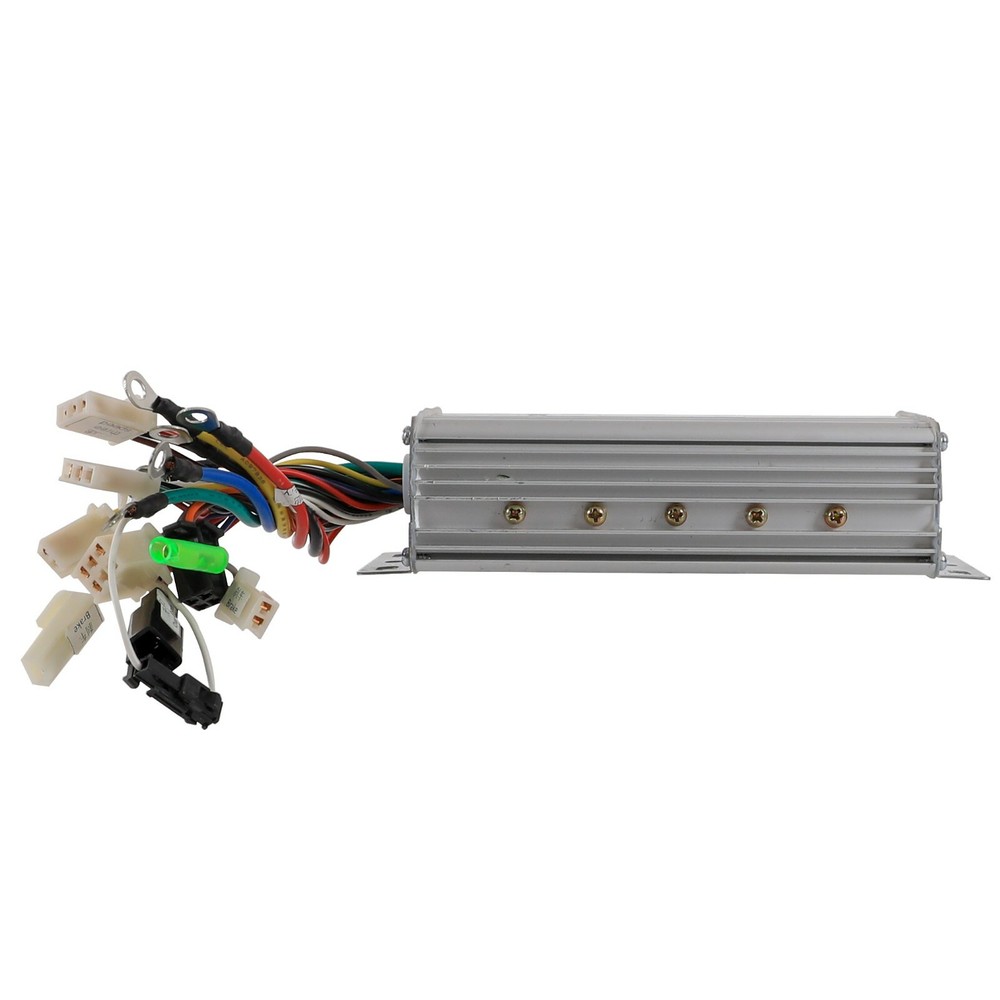 36v 800w Brushless Motor Speed Controller LCD Throttle Reverse EBike Bicycle ATV