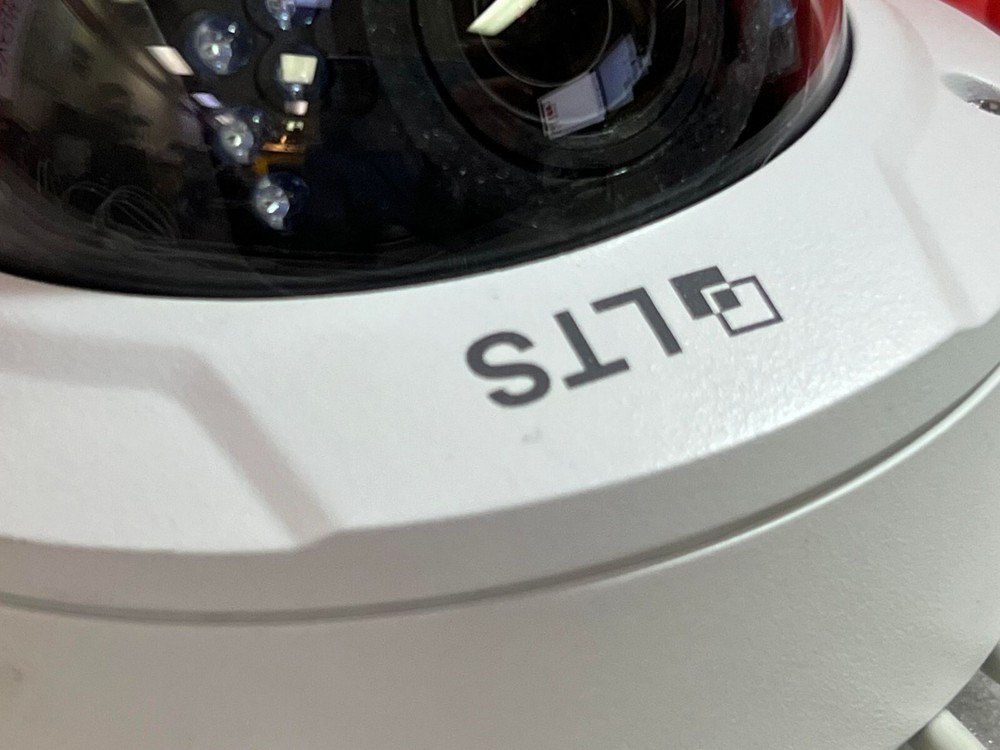 LTS CMIP7233-S 3.2 Megapixel Outdoor Dome Network Security Camera