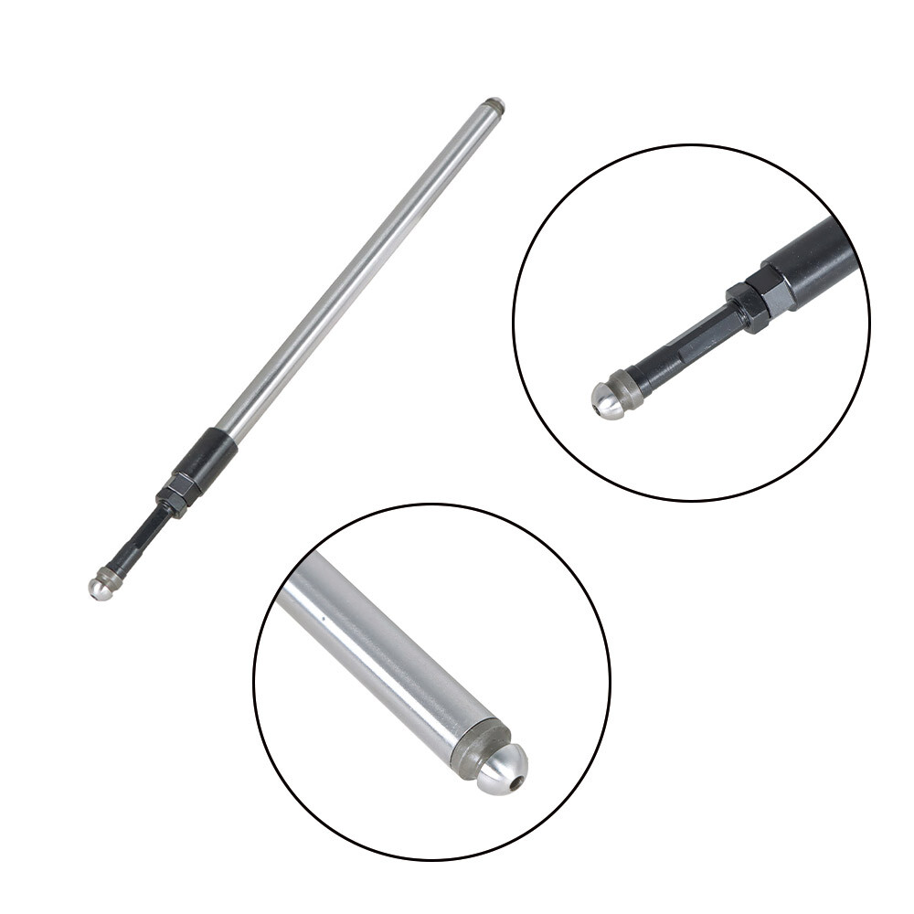 For Evo Evolution Big Twin Dyna FXST Adjustable Pushrods Kit Set NEW