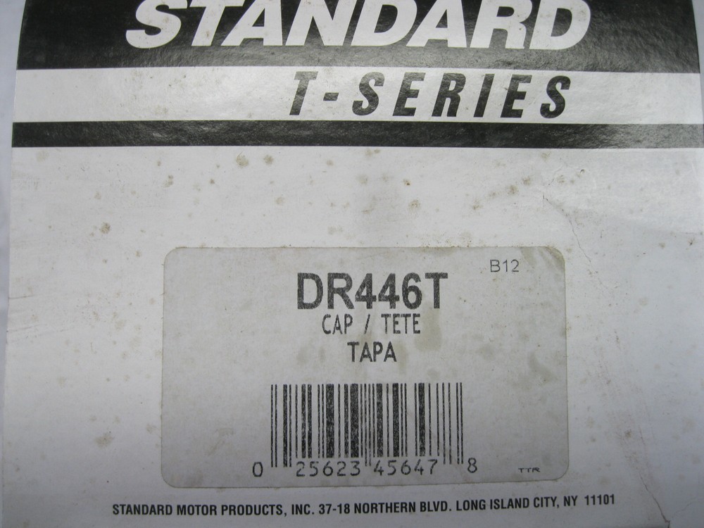 Distributor Cap Standard DR446T