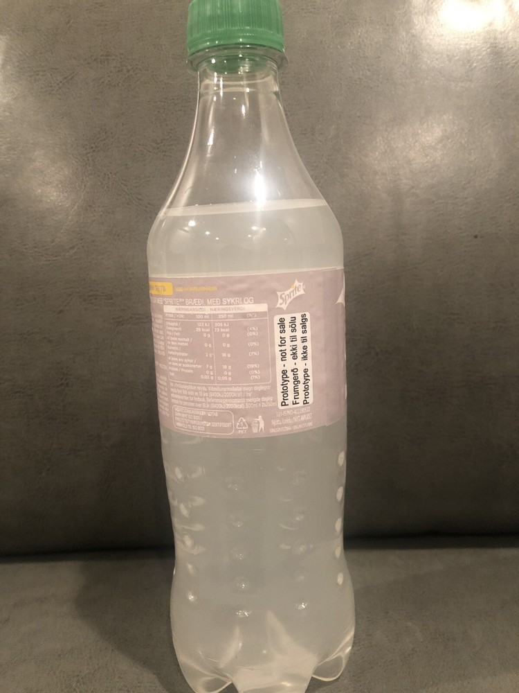 SPRITE COCONUT 500mL (READ DESCRIPTION BEFORE PURCHASE)