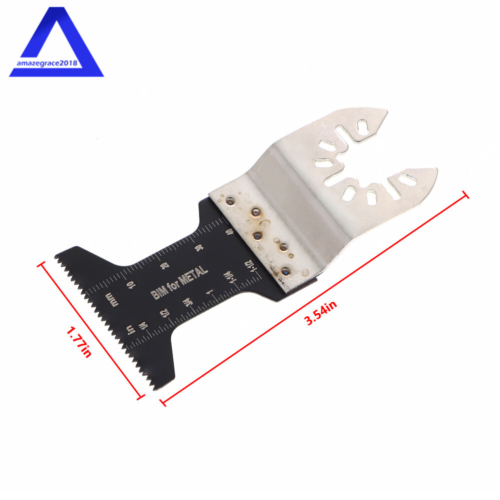14× Oscillating Multi Tool Saw Blade Oscillating Saw Blade