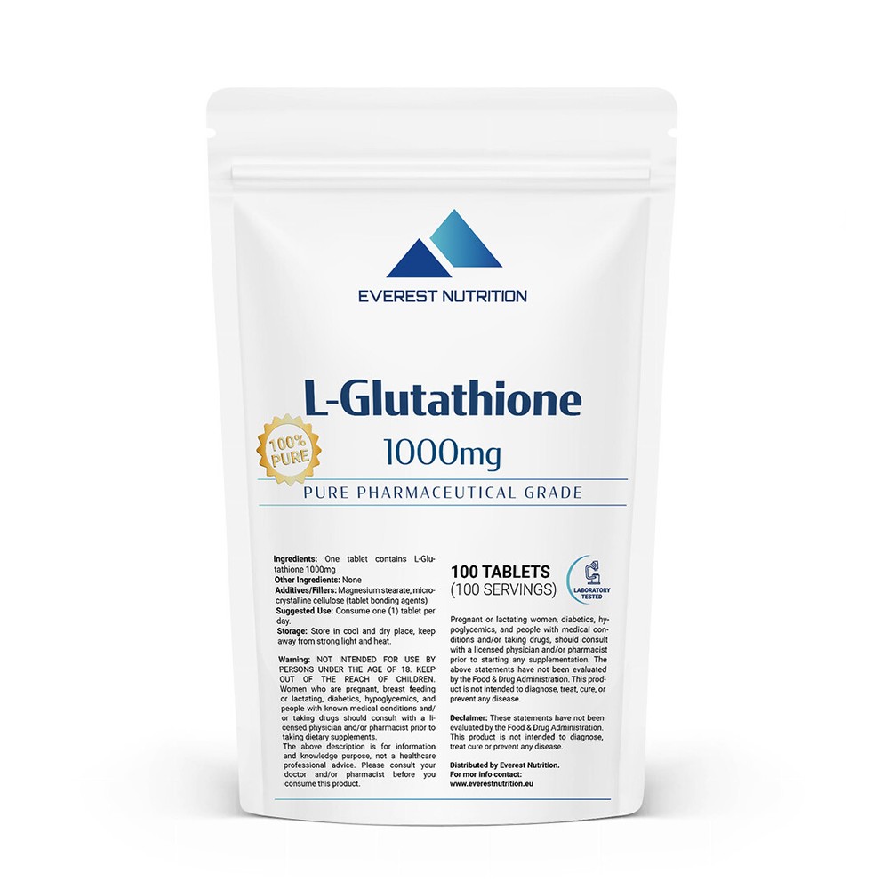 Alpha GPC Tablets 1000mg Acetylcholine Precursor Nervous System Support
