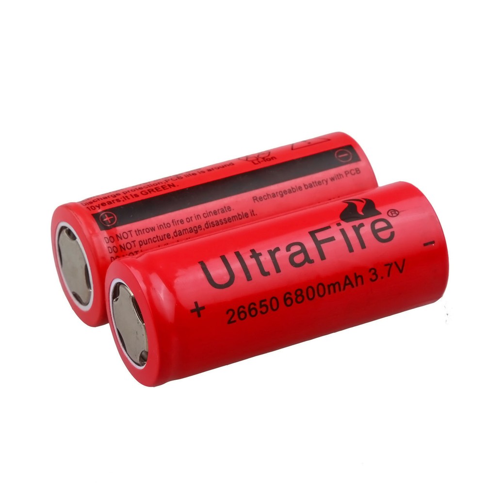 UltraFire 26650 Battery