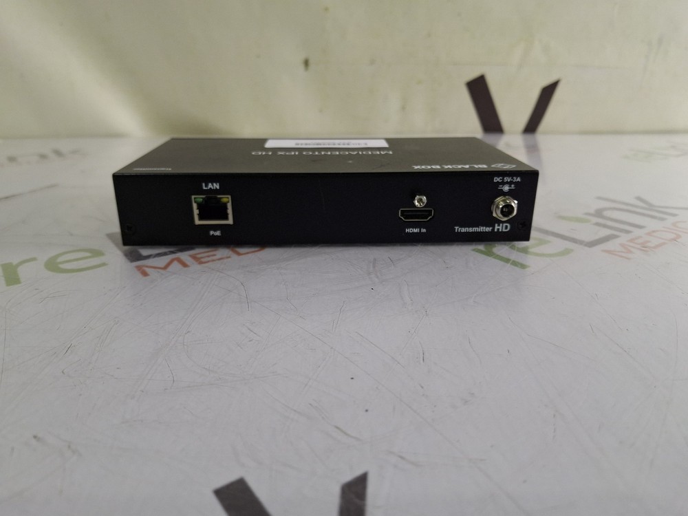 Black Box Network Services Mediacento IPX HD Extender Transmitter
