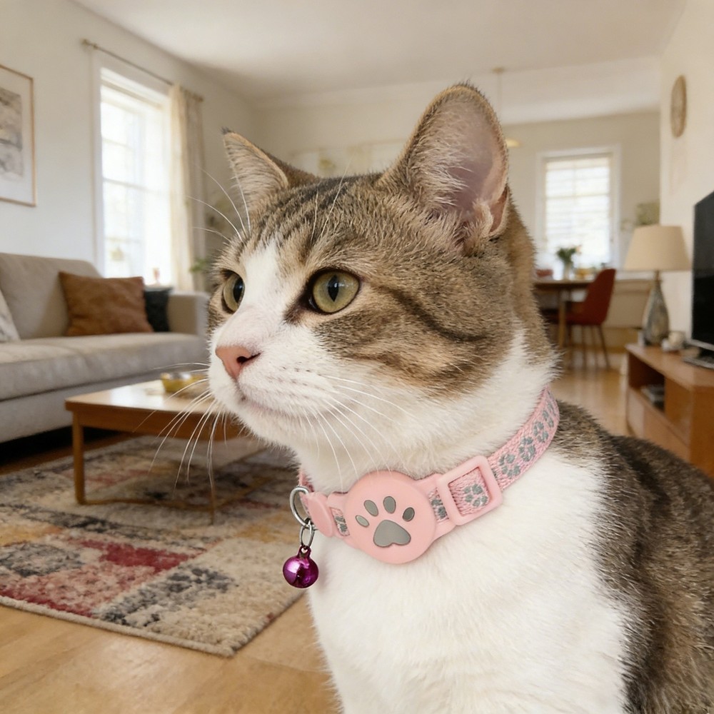 Smart Pet Tracker for Collar - Dog Trackers Pet Location Tracker Android / IOS