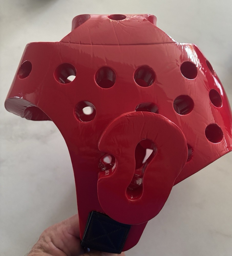 Headgear Protector Kickboxing By Gingpai