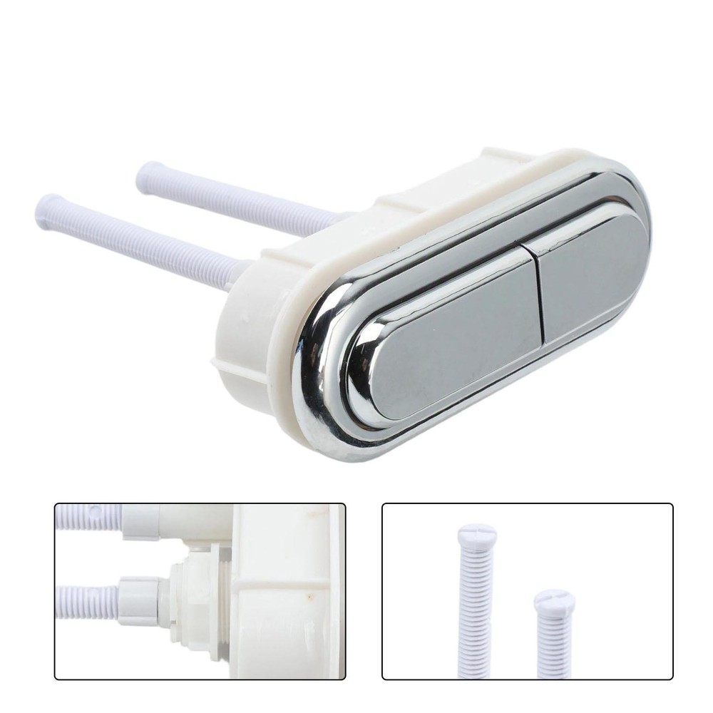 Effortless Installation Toilet Push Button Enhances Toilet Functionality
