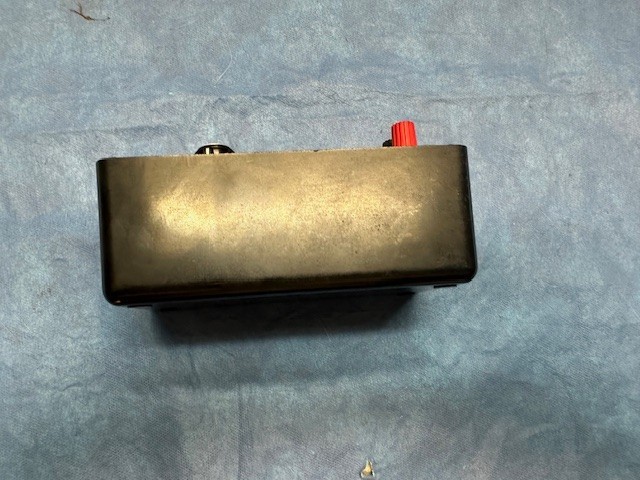HeathKit capacitor substitution box IN-3147