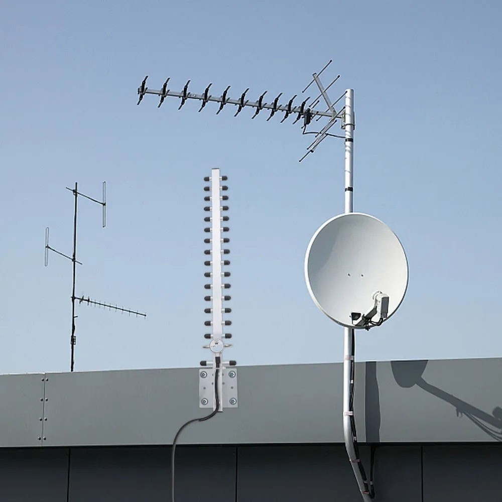 Multi Functional Antenna for Modems Cards and Routers Superior Performance