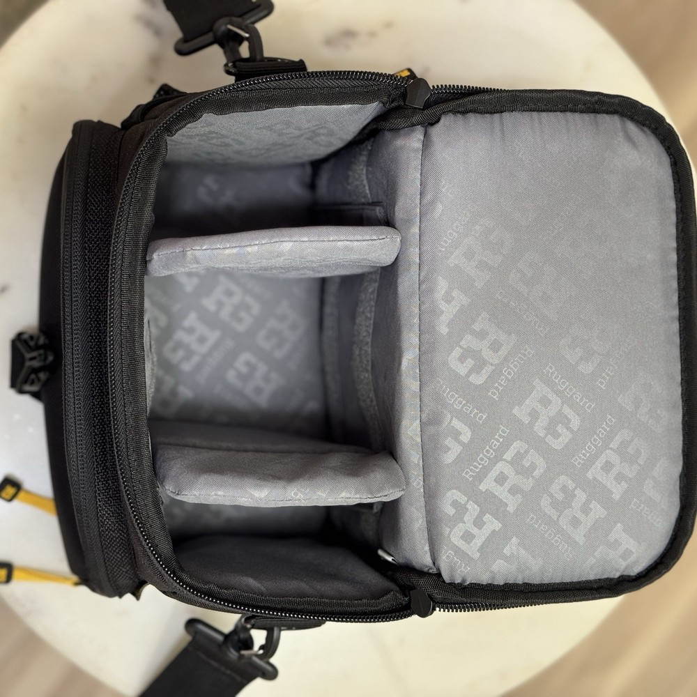 RG Ruggard Commando 36 Camera Equipment Shoulder Bag Case
