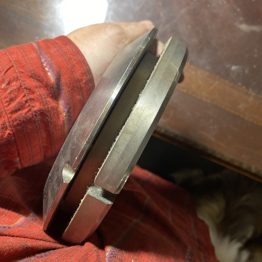 Amada Adjustable Blade Guide With Extra End Cap WT820131
