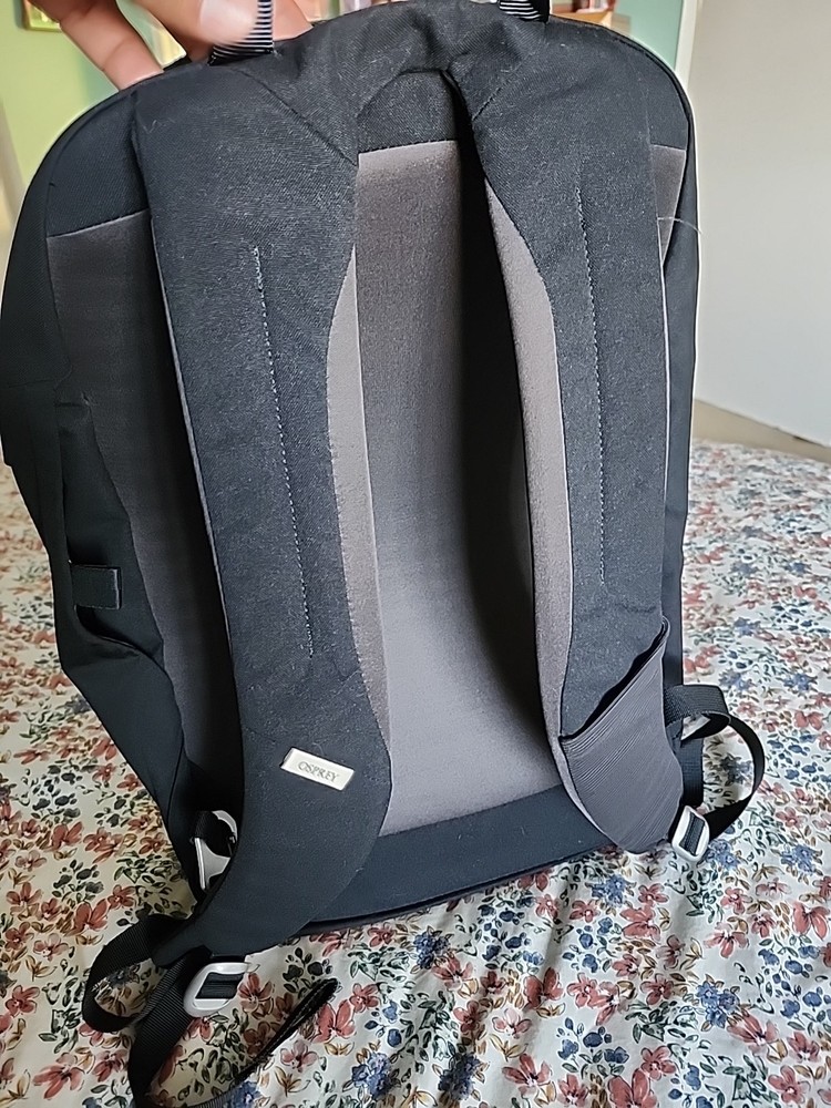 Osprey Backpack Arcane - Large 20L Laptop Bag - Black