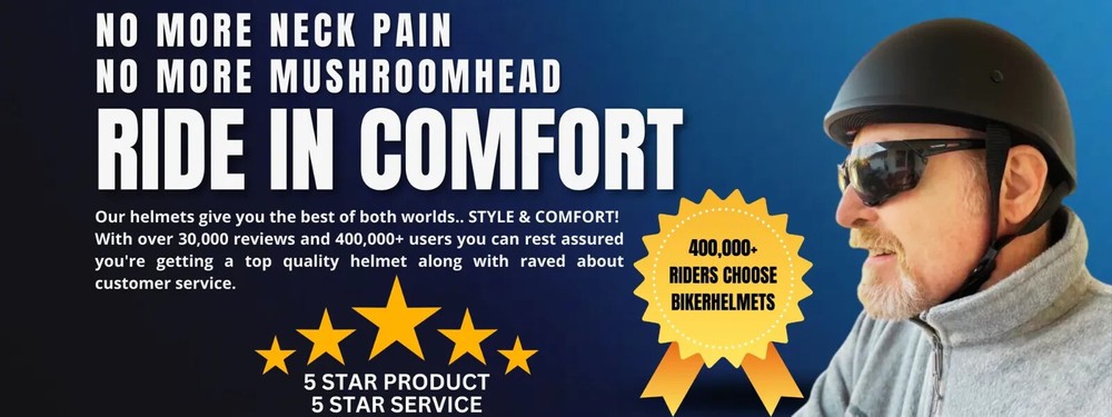 REAL Crazy Al'sWORLD'S SMALLEST LIGHTEST Switchback Reversible Helmet FlatBlack