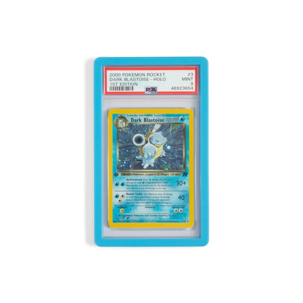 PSA Slab Protector | Pokemon | Blue