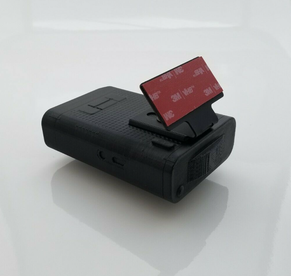 New Radenso DS1 Permanent Windshield Bracket (DS1-P)