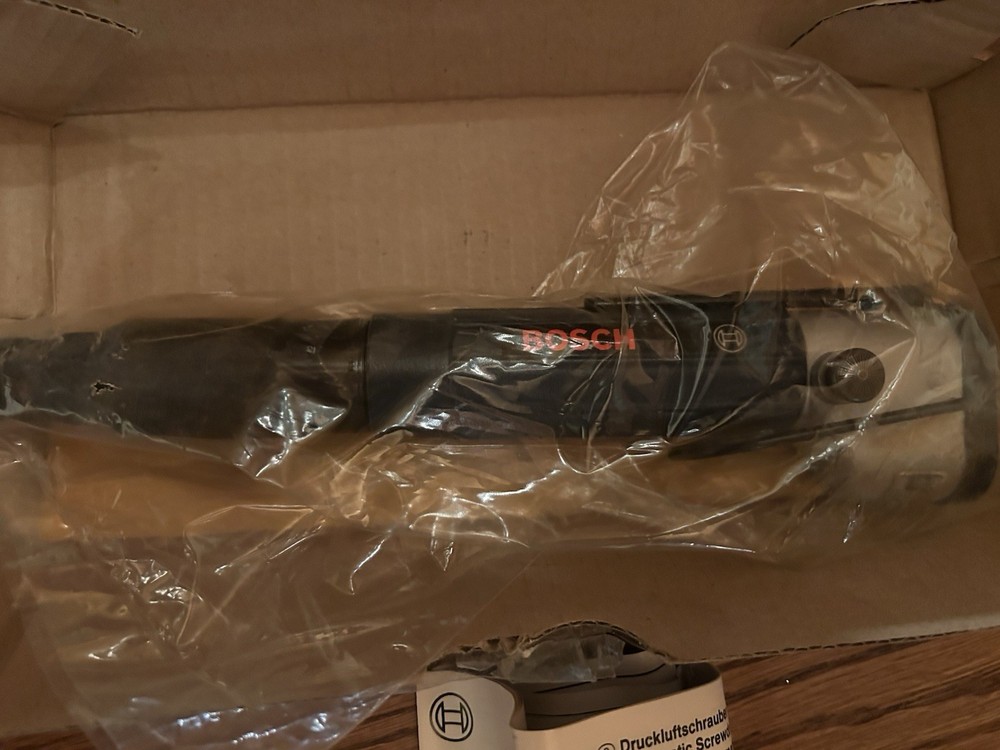 bosch pneumatic air screwdriver 0607453003