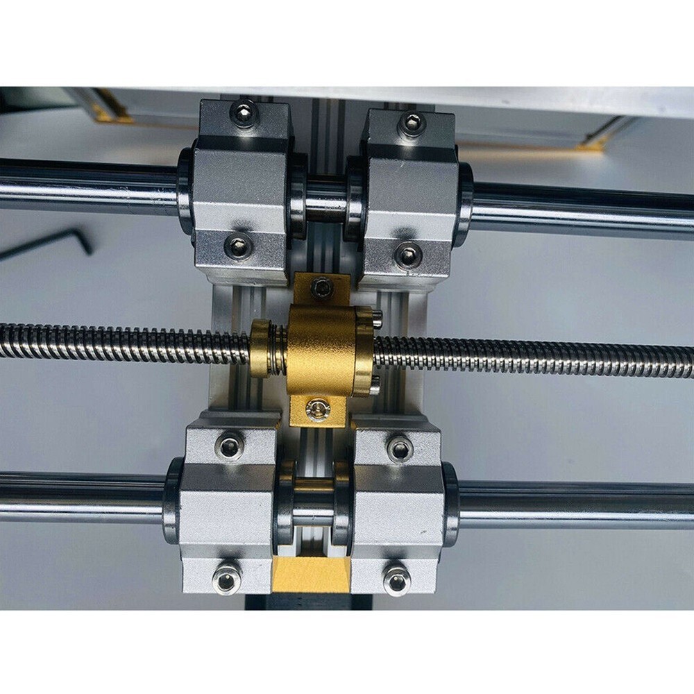 Complete X Axis Upgrade Kit for CNC Router 3018 Plus Easy Installation
