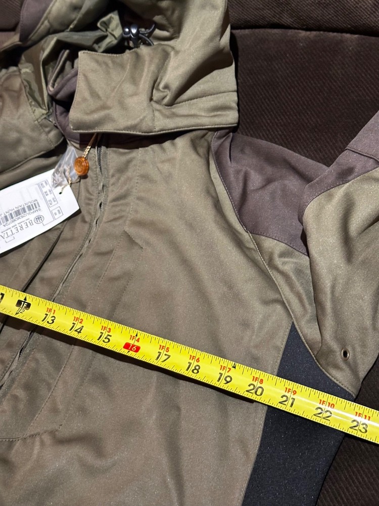 Beretta Mountain Hunt Jacket Mens Medium