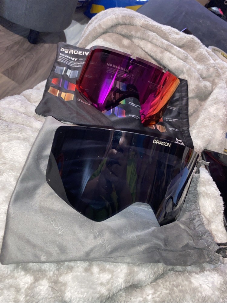 Individual Anon Perceive Replacement Lenses for Goggles