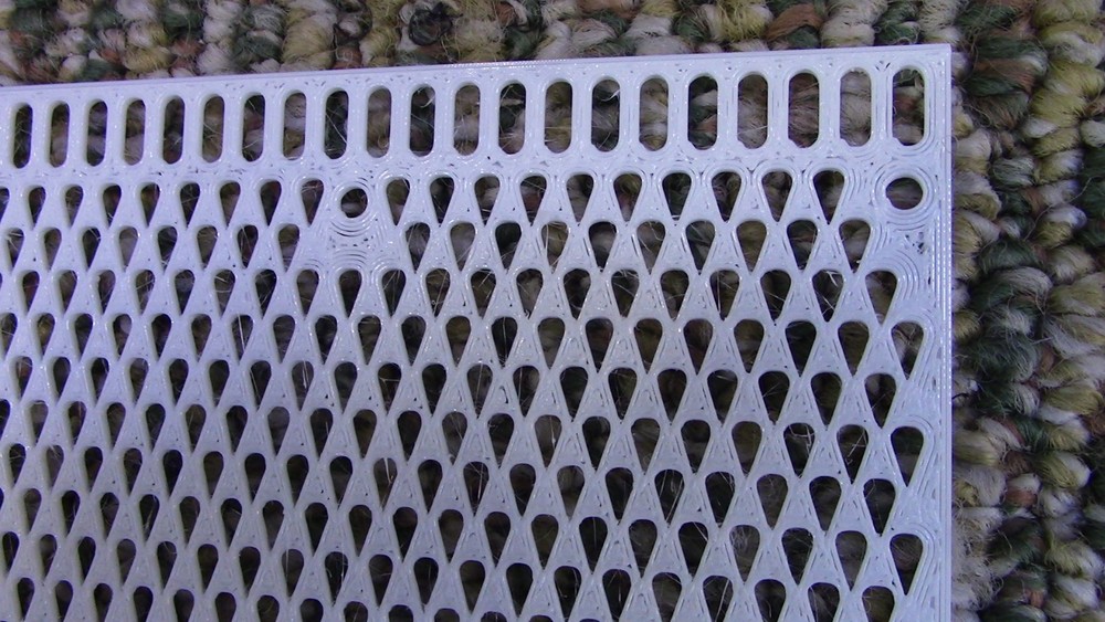 Algae Clean Scrubber Replacement ACS-TD-7 Upside Down Tear Drop Algae Screen