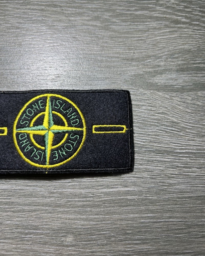 Classic Stone Island Patch