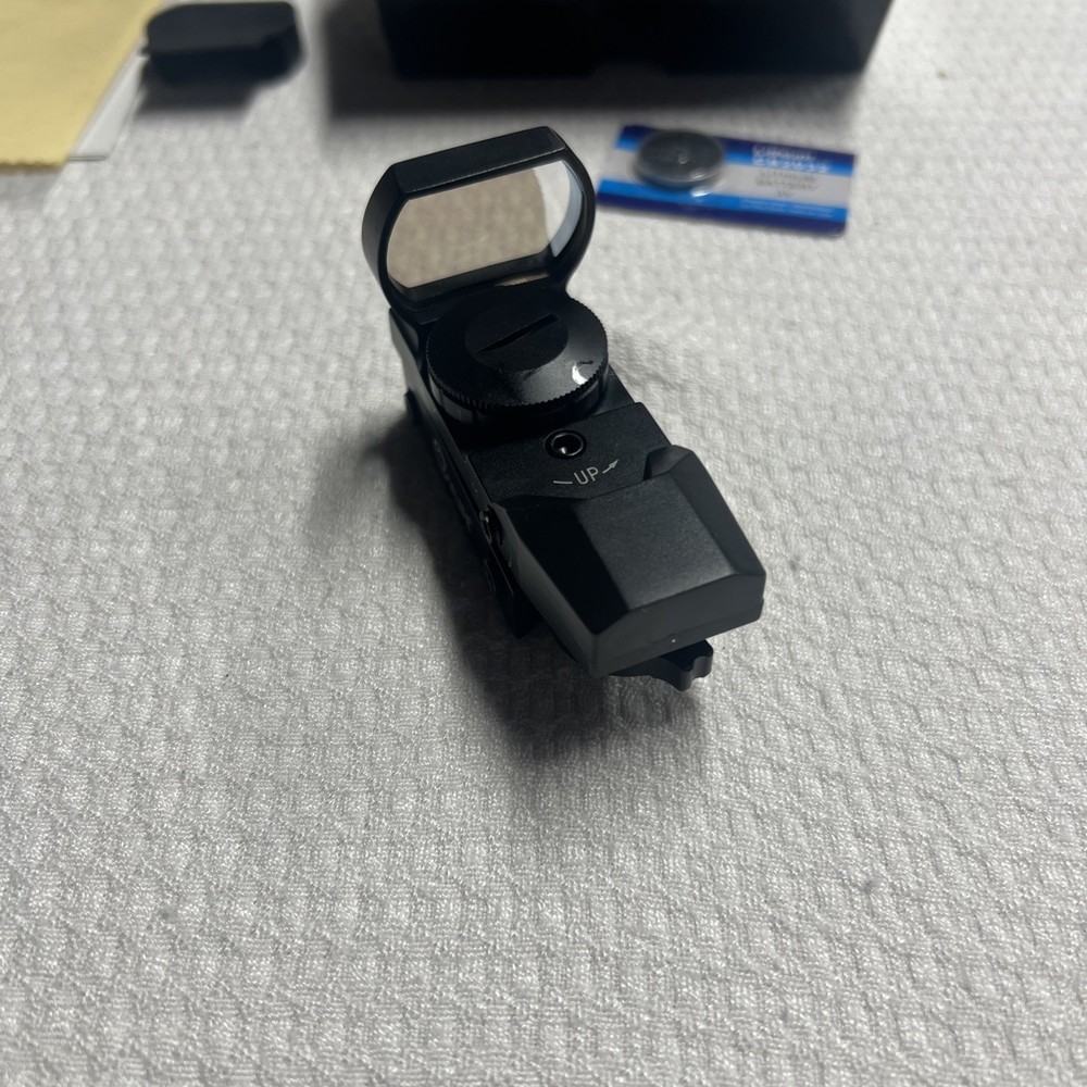 VLIFE Electro Dot Sight New Open Box