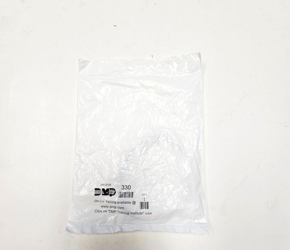 DMP 330 Programming cable NEW Sealed