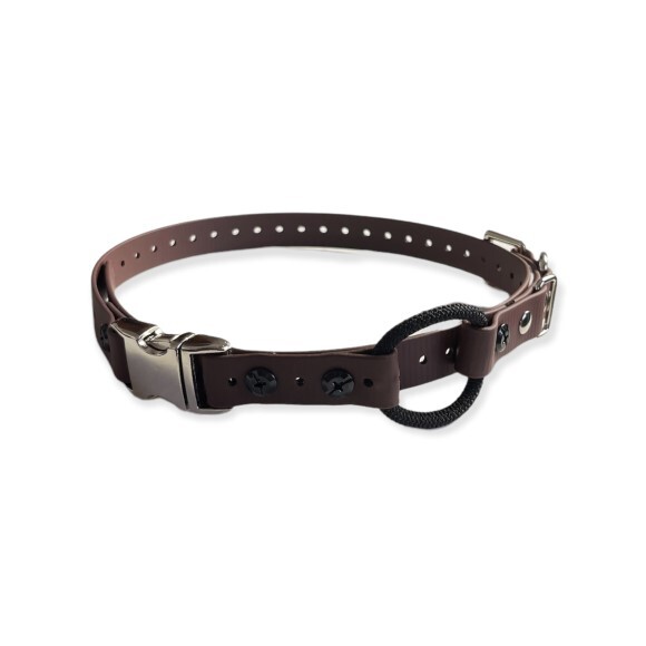 E-Collar 3/4" Quick Snap Bungee Replacement Strap - 10 Colors