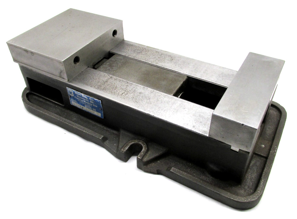 KURT ANGLOCK 6" MILLING MACHINE VISE - #D675