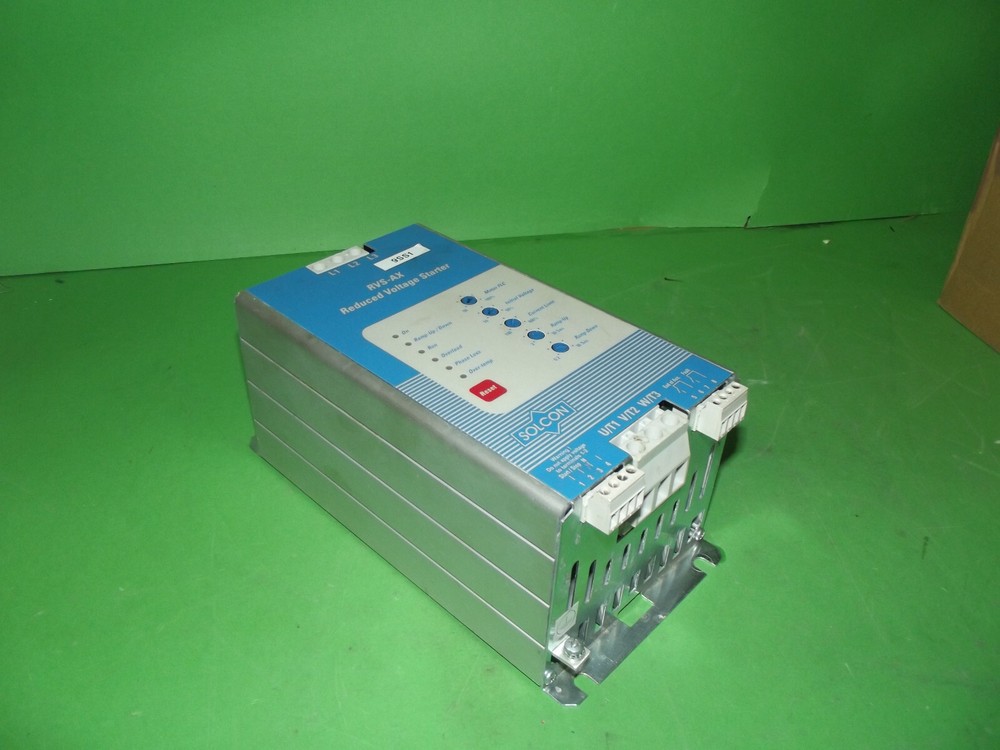 RVS AX 17 400-S STARTER FLC 17A
