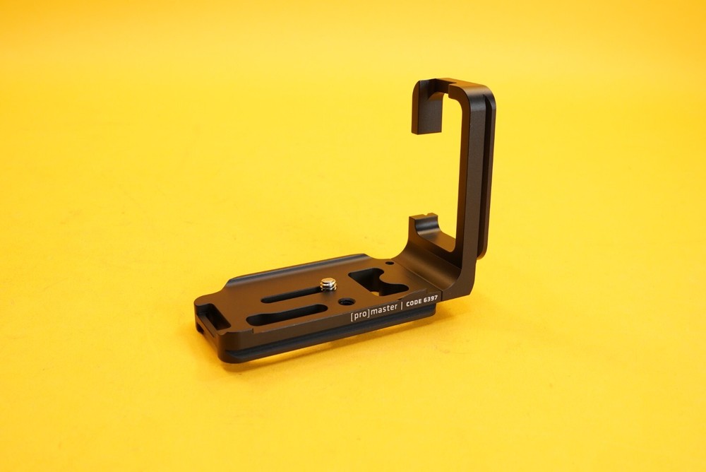 ProMaster Arca L Bracket For Canon 70D