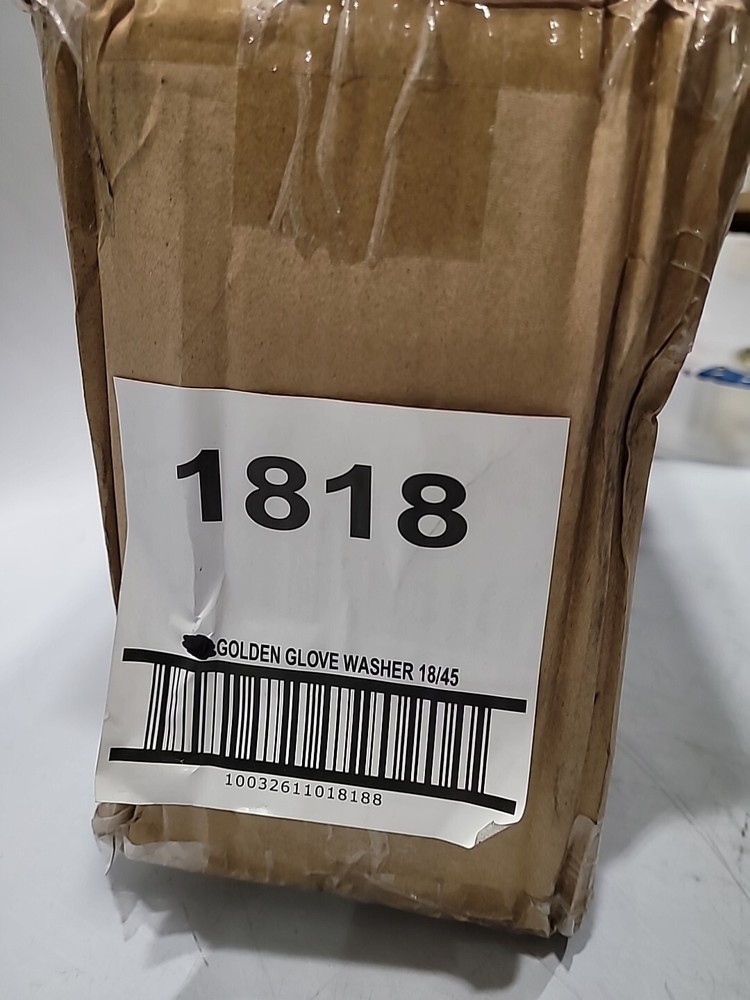 Window Washer Plastic Microfiber Complete With 18IN Head