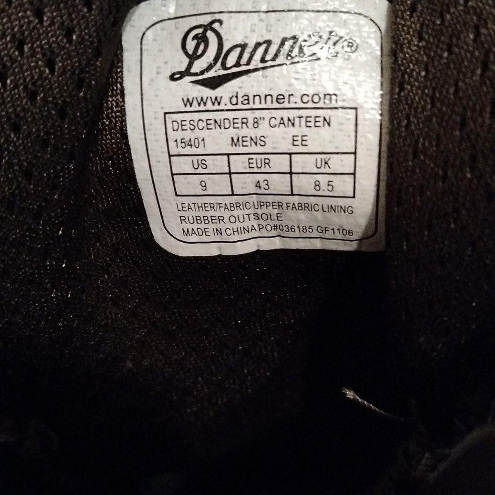 Danner Danner