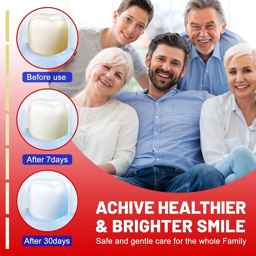 SP-8 Hydroxyapatite Probiotic Whitening Toothpaste, 8 Probiotics Plus...
