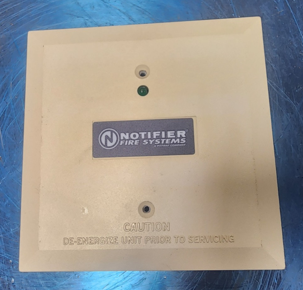 🤠 NOTIFIER FIRE SYSTEMS CONTROL MODULE FCM-1