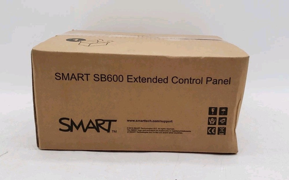 NEW Smart Technologies SB600 Extended Control Panel- 1007378